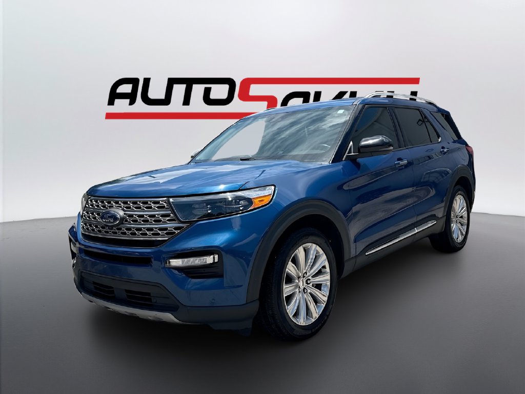 2023 Ford Explorer photo 3 of 34
