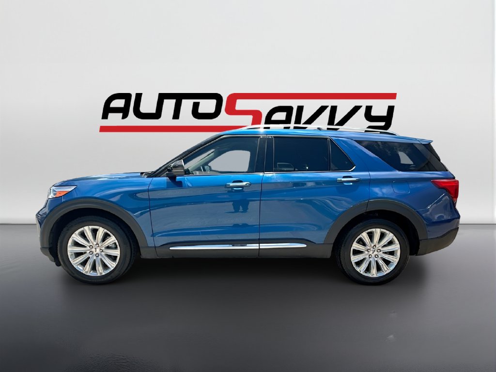 2023 Ford Explorer photo 4 of 34