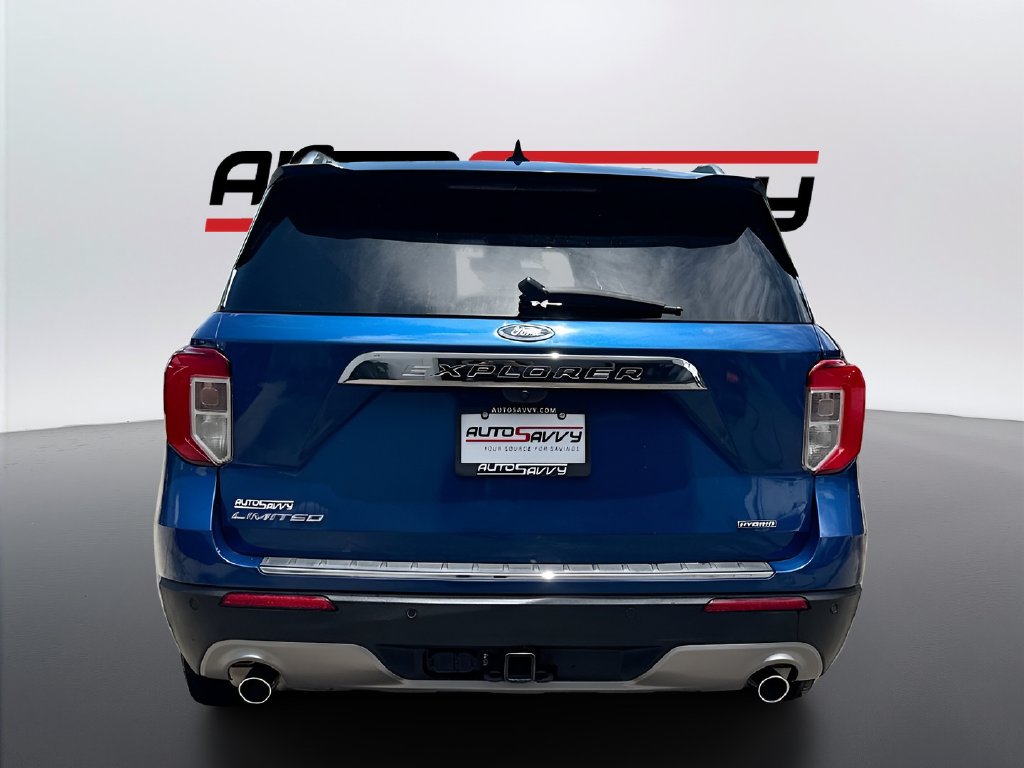 2023 Ford Explorer photo 6 of 34
