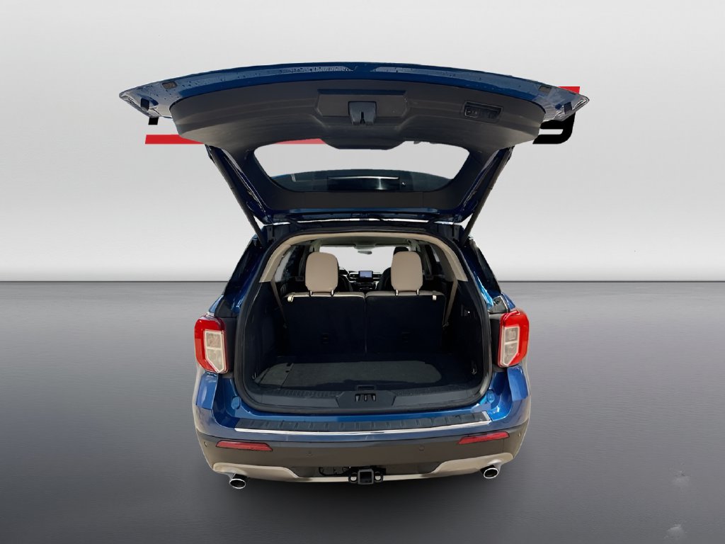 2023 Ford Explorer photo 27 of 34