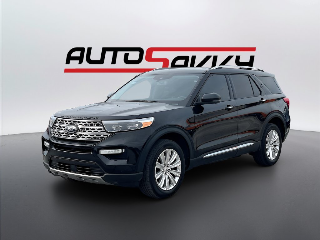2022 Ford Explorer photo 3 of 37