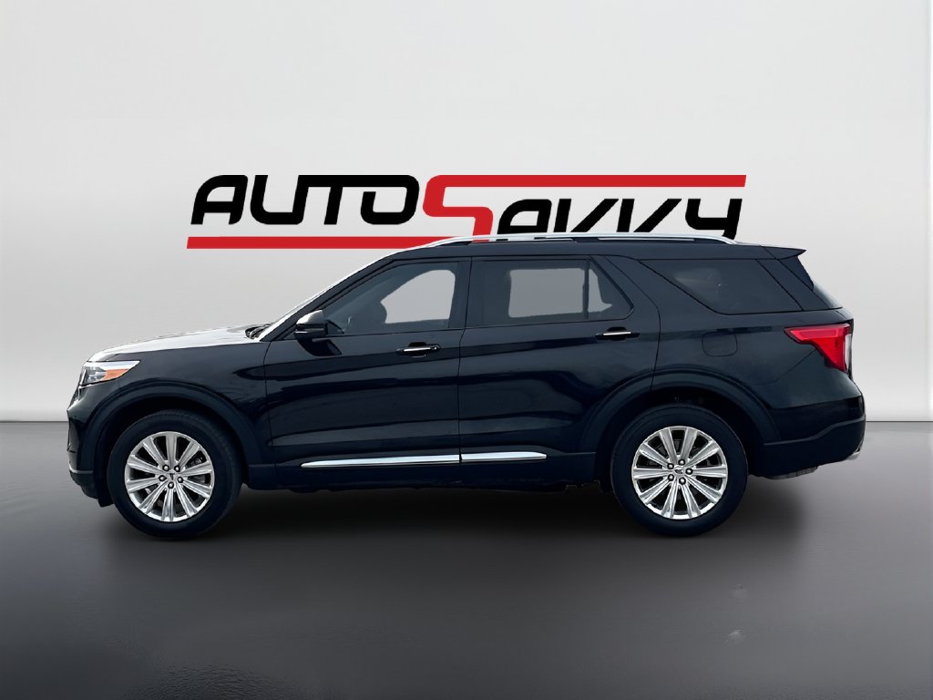 2022 Ford Explorer photo 4 of 37
