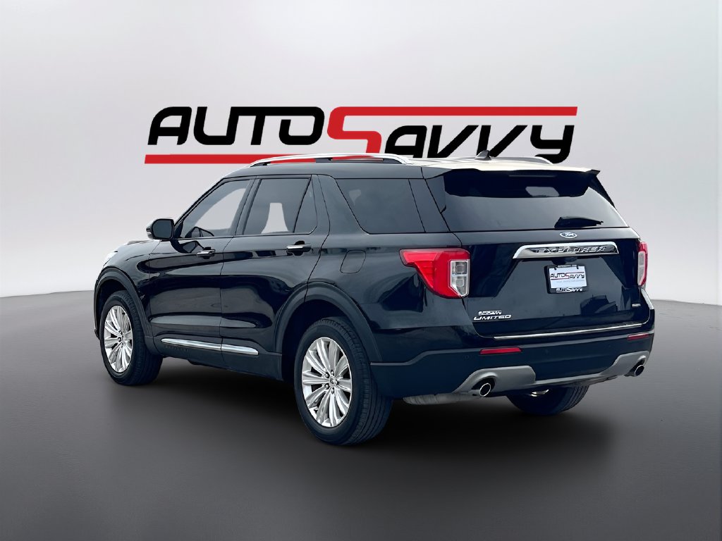 2022 Ford Explorer photo 5 of 37