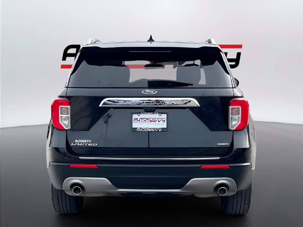 2022 Ford Explorer photo 6 of 37