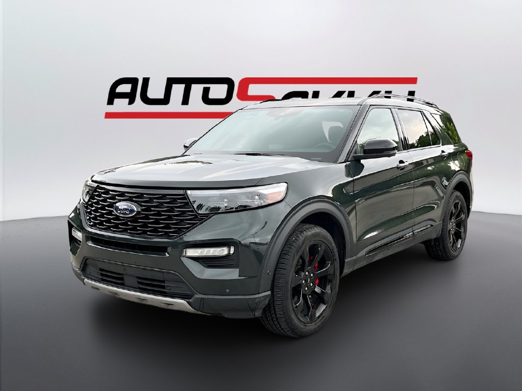 2023 Ford Explorer photo 3 of 35