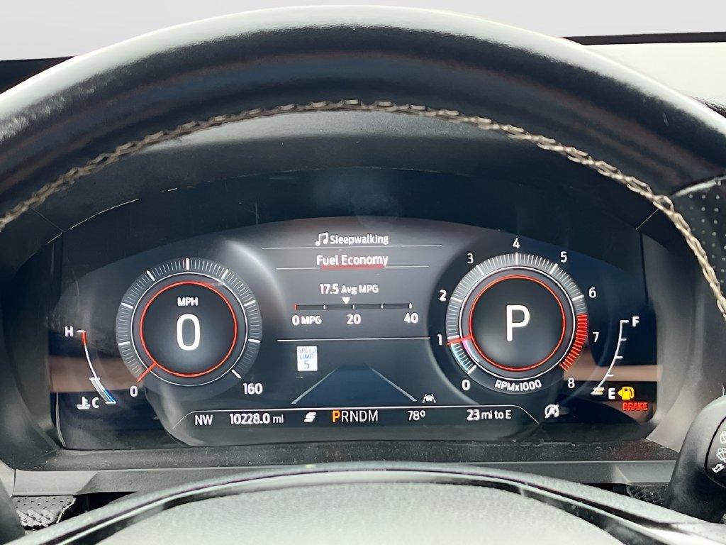 2023 Ford Explorer photo 12 of 35