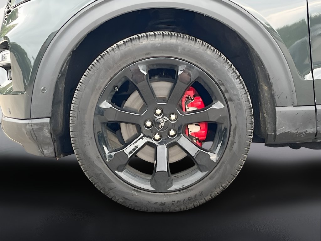 2023 Ford Explorer photo 34 of 35
