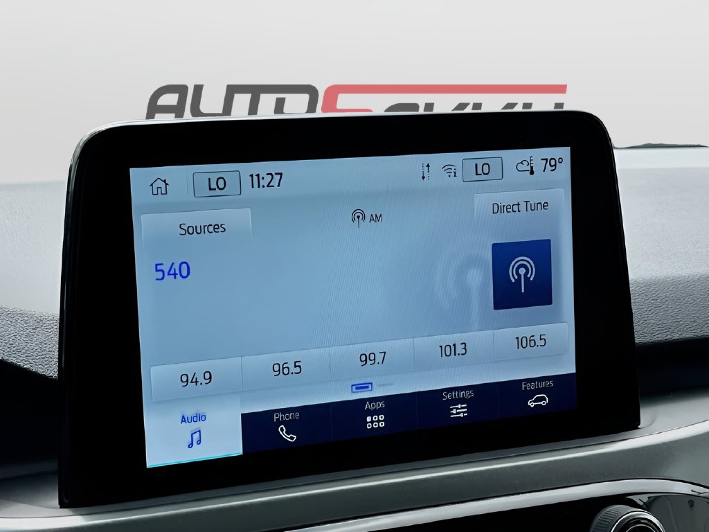 2025 Ford Escape photo 14 of 31