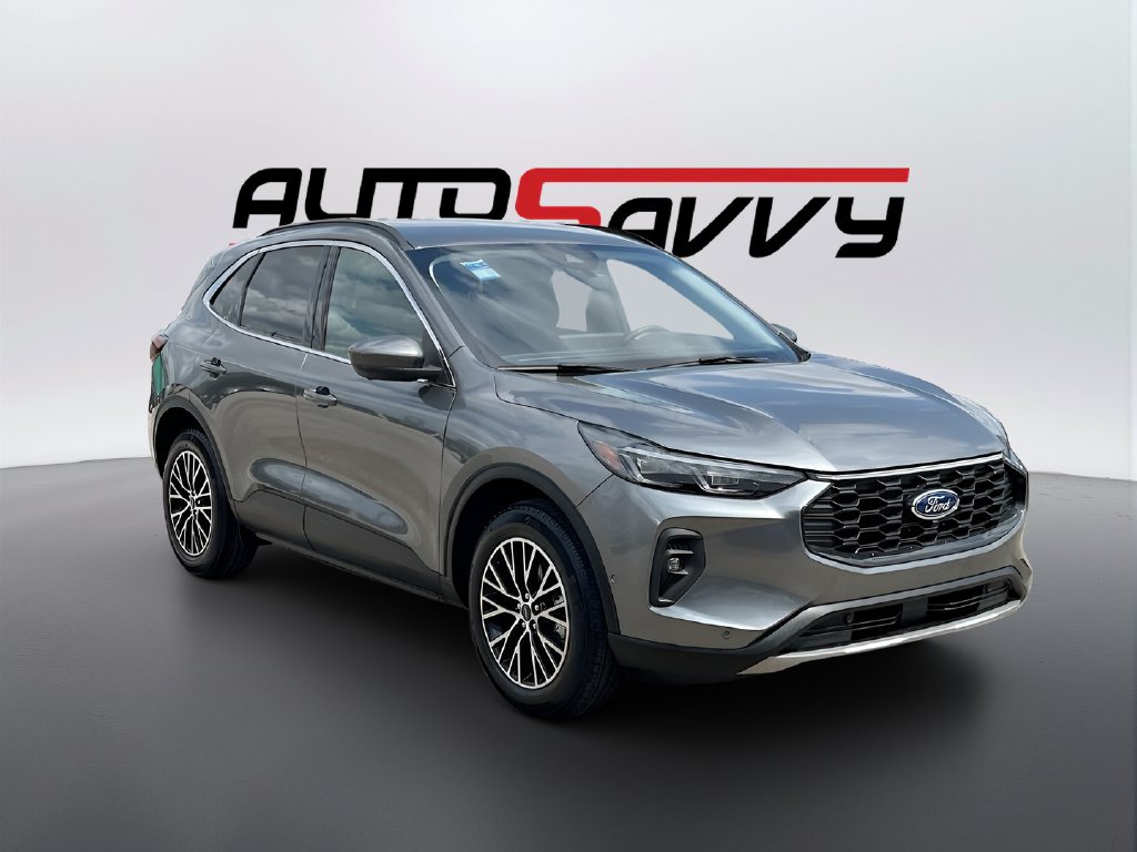 2024 Ford Escape