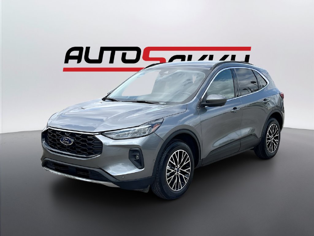 2024 Ford Escape photo 3 of 33