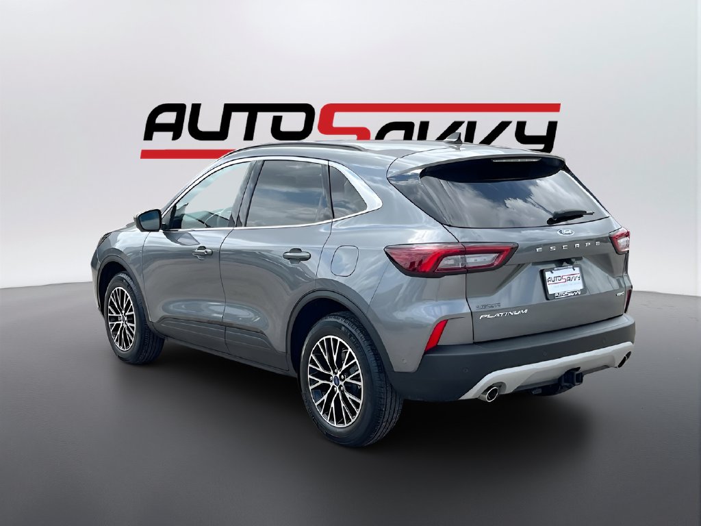 2024 Ford Escape photo 5 of 33