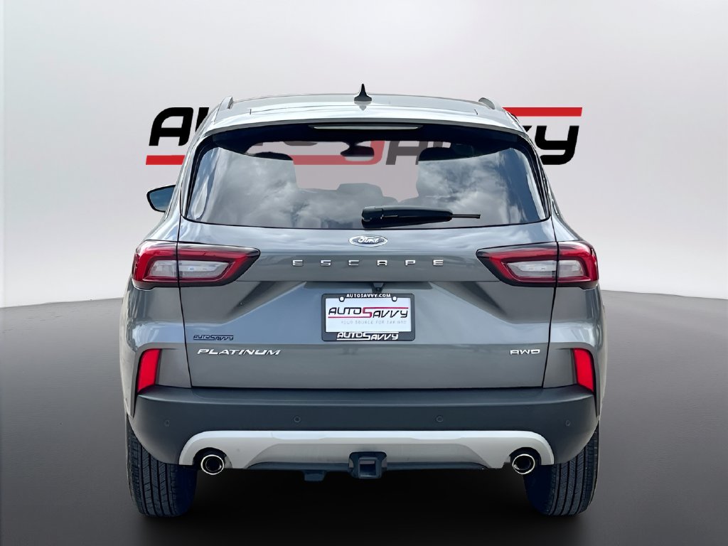 2024 Ford Escape photo 6 of 33