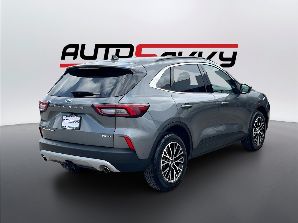 2024 Ford Escape photo 7 of 33