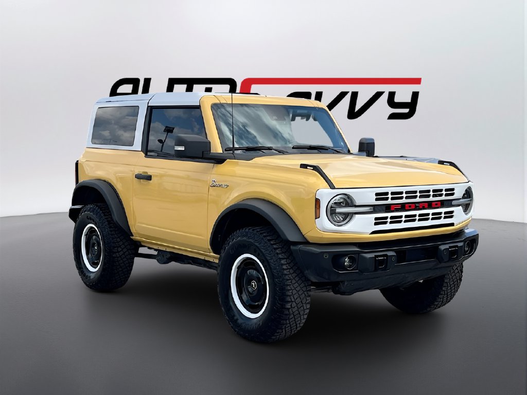 2023 Ford Bronco