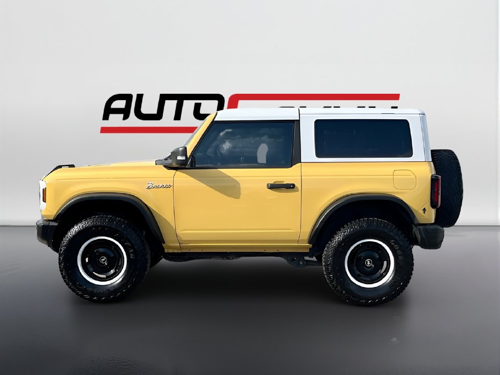 2023 Ford Bronco photo 4 of 33