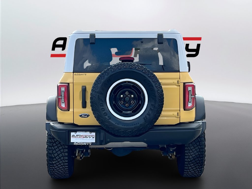 2023 Ford Bronco photo 6 of 33