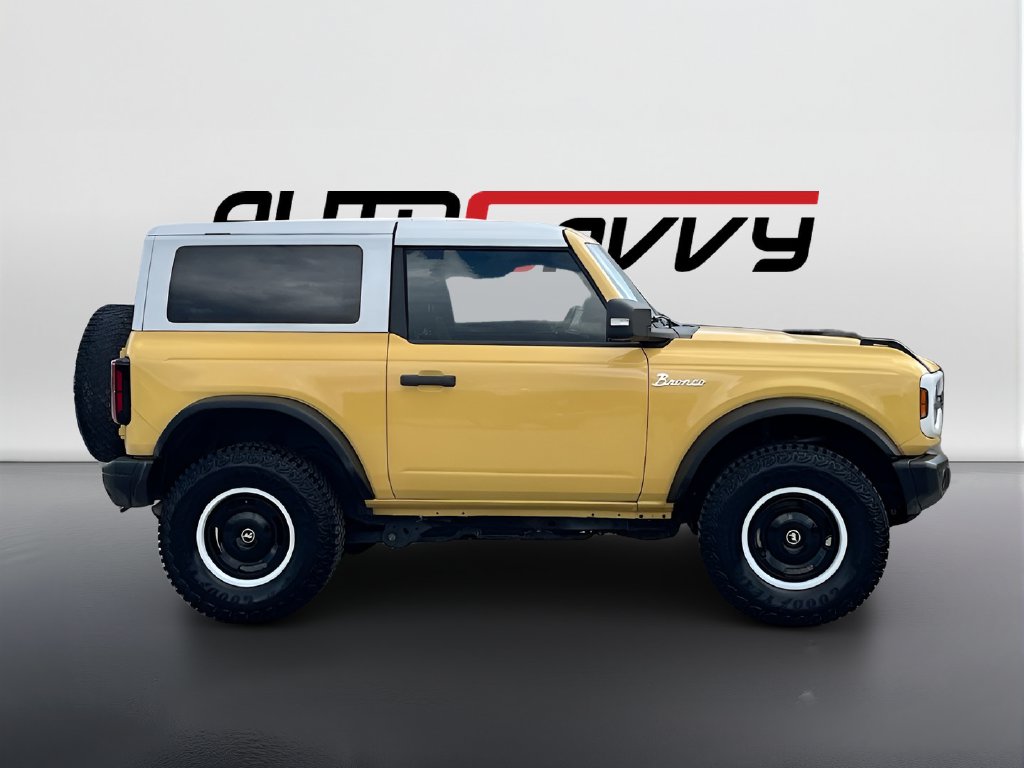 2023 Ford Bronco photo 8 of 33