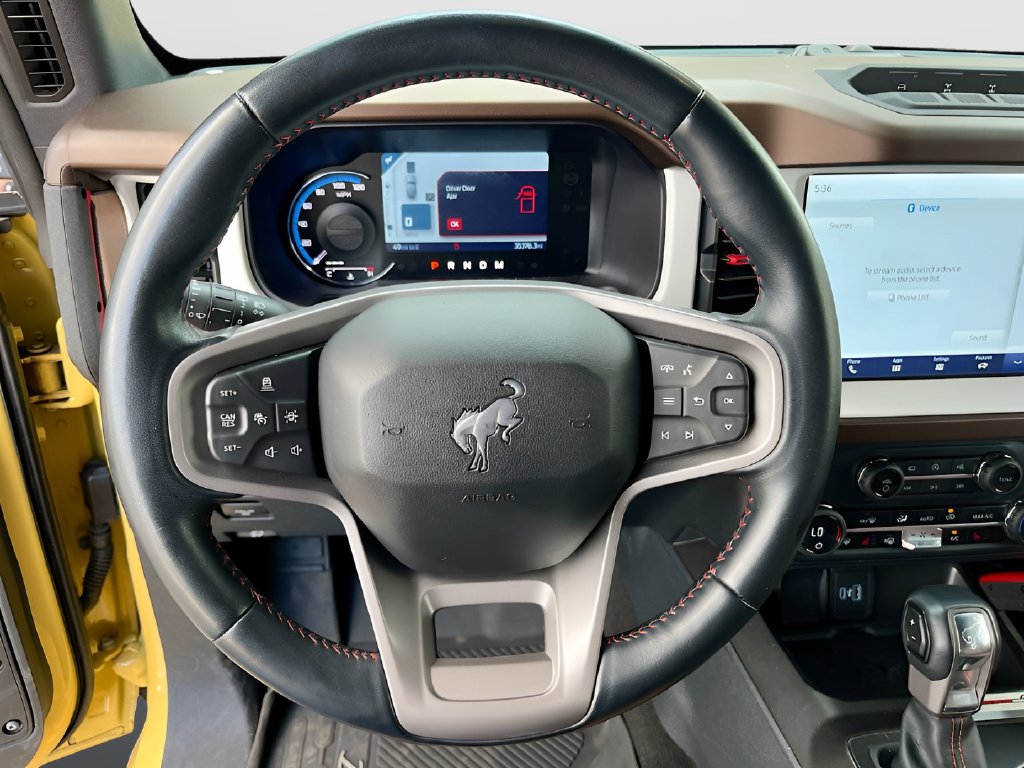 2023 Ford Bronco photo 11 of 33