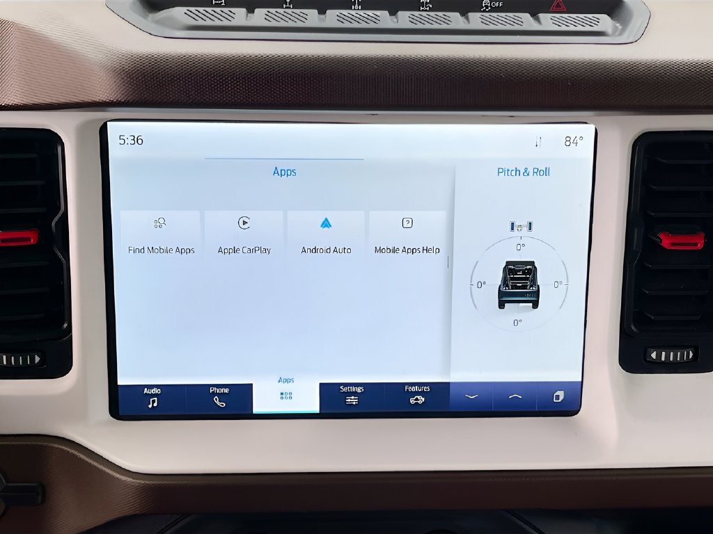 2023 Ford Bronco photo 14 of 33