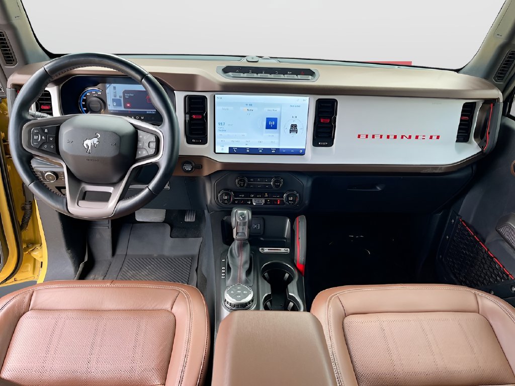 2023 Ford Bronco photo 22 of 33