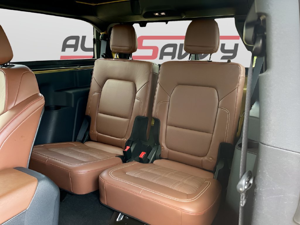 2023 Ford Bronco photo 24 of 33