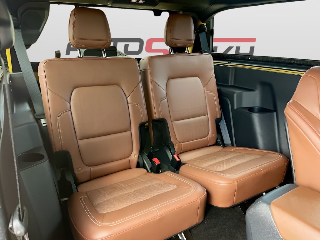 2023 Ford Bronco photo 26 of 33