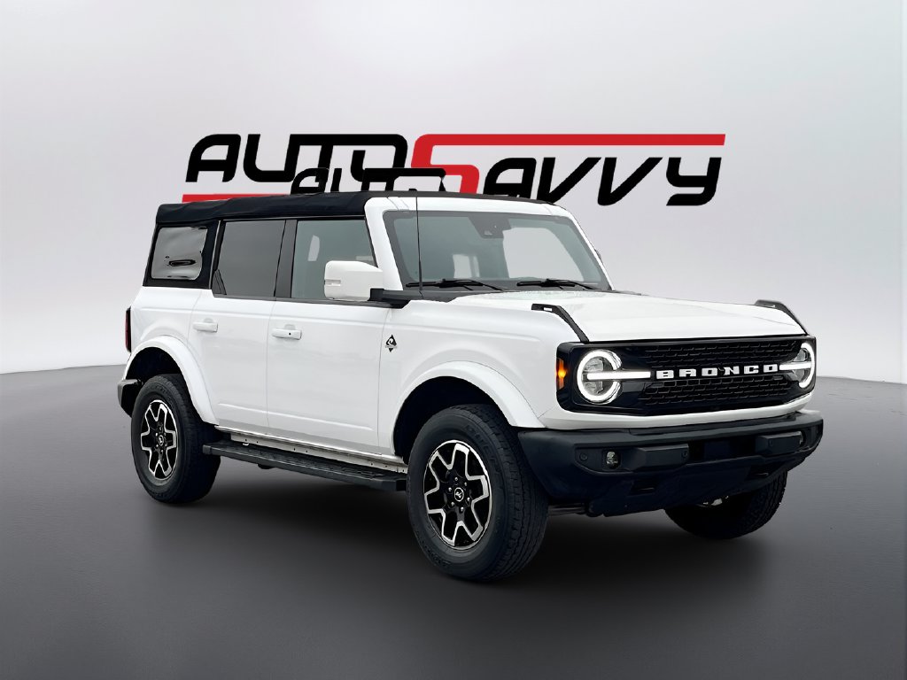 2022 Ford Bronco