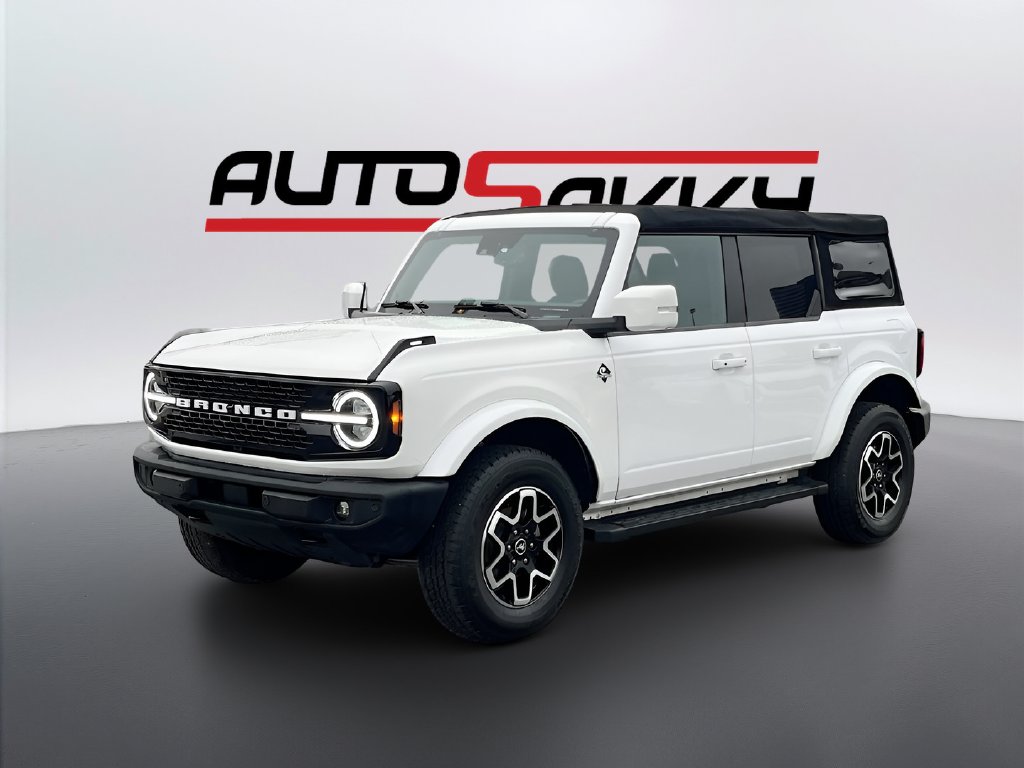2022 Ford Bronco photo 3 of 31