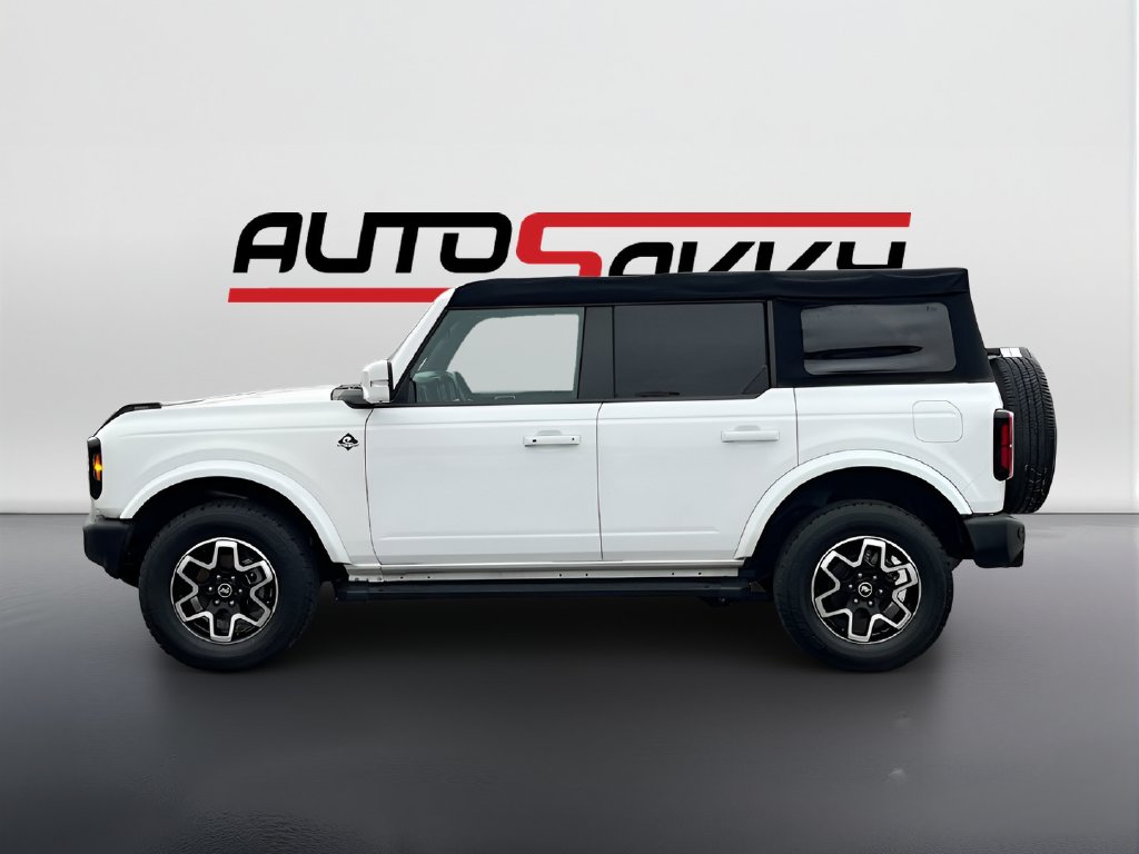 2022 Ford Bronco photo 4 of 31