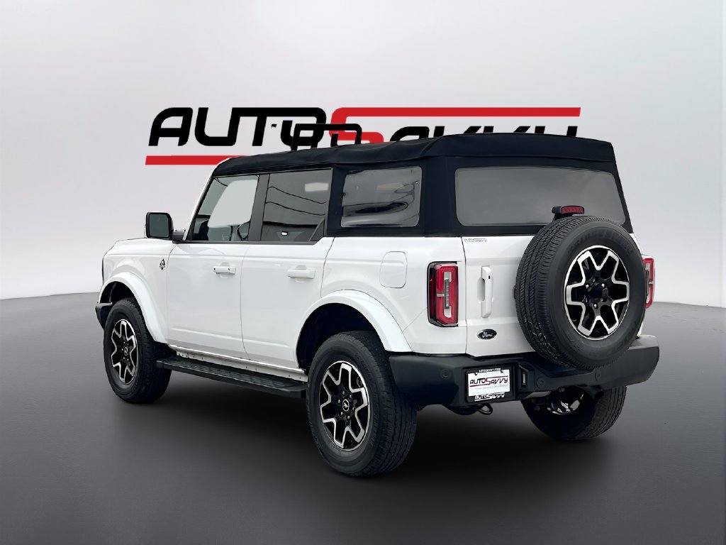 2022 Ford Bronco photo 5 of 31