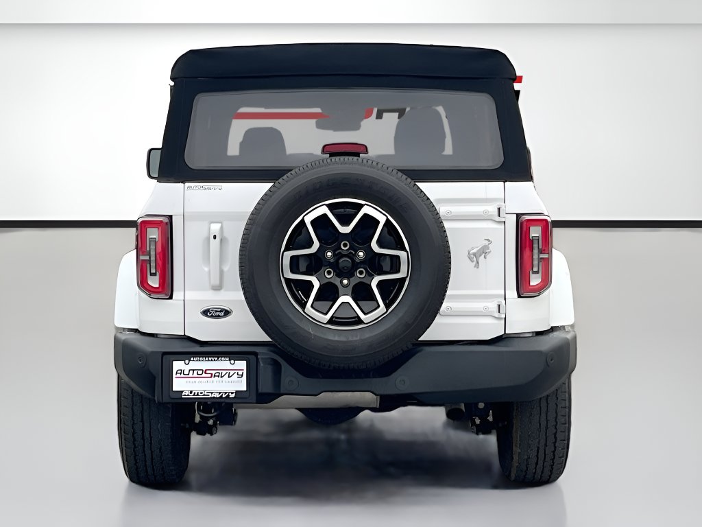 2022 Ford Bronco photo 6 of 31