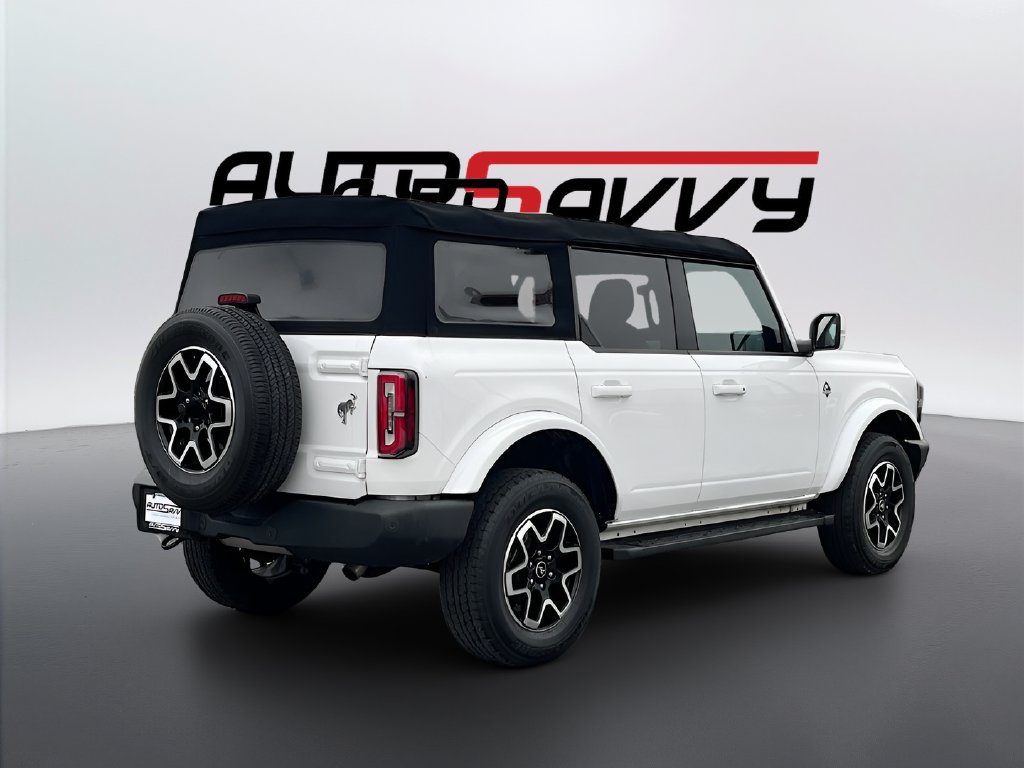2022 Ford Bronco photo 7 of 31