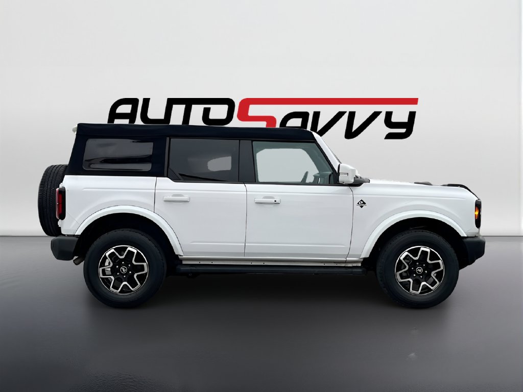 2022 Ford Bronco photo 8 of 31