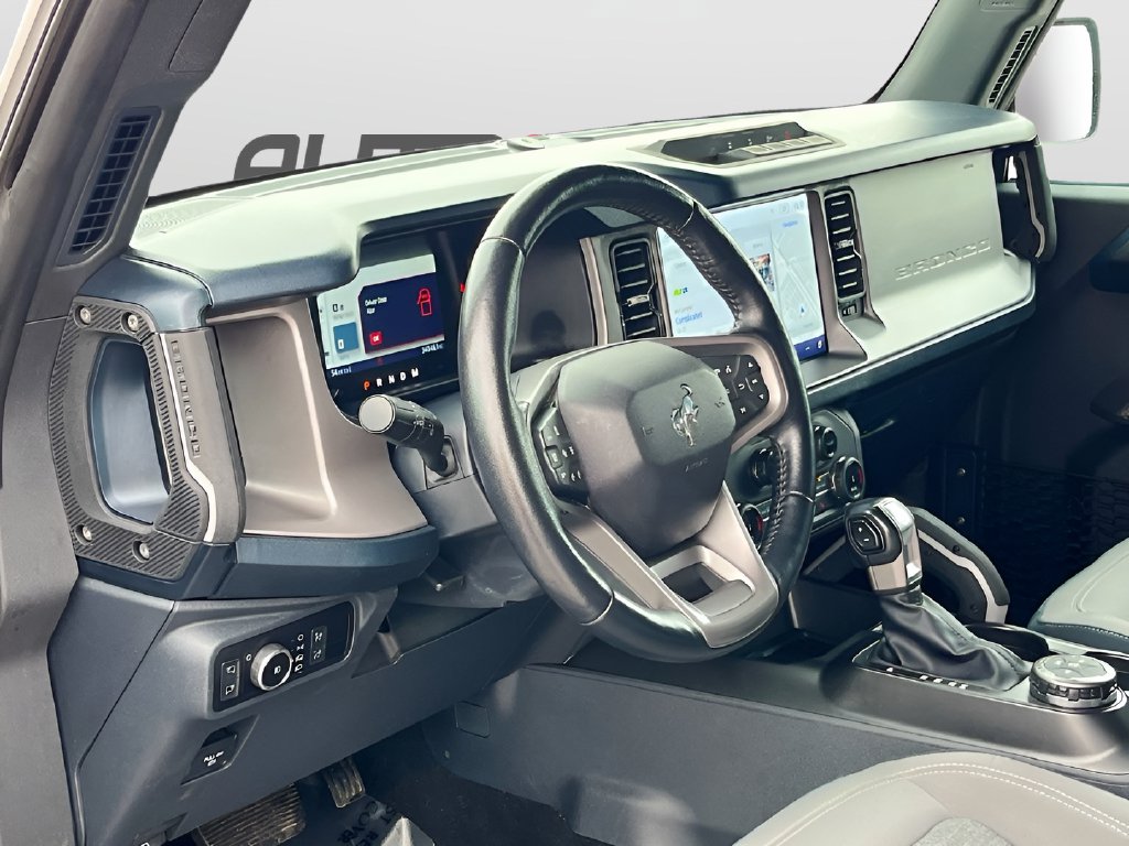 2022 Ford Bronco photo 9 of 31