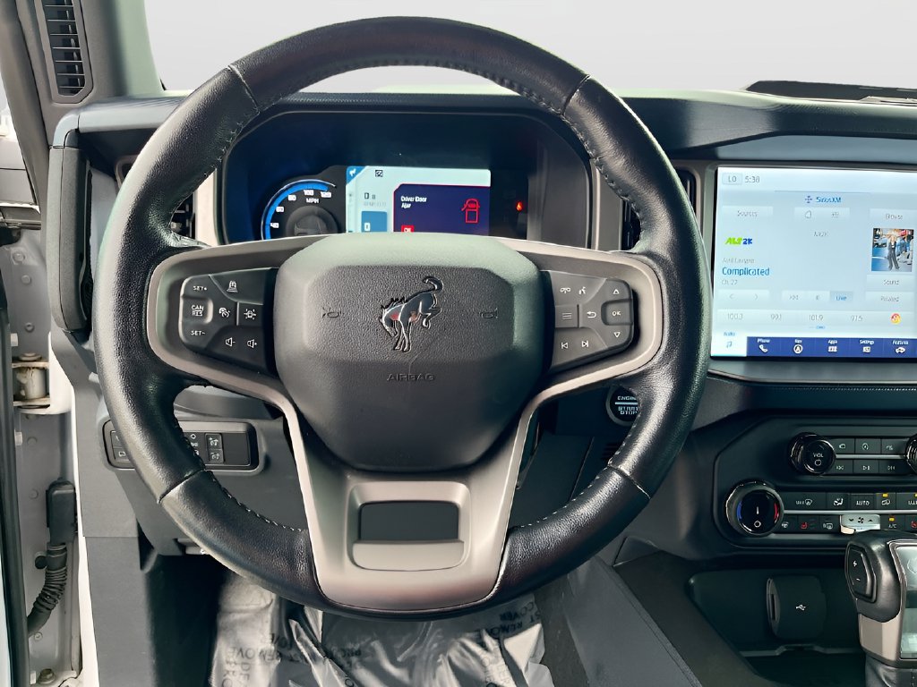 2022 Ford Bronco photo 11 of 31