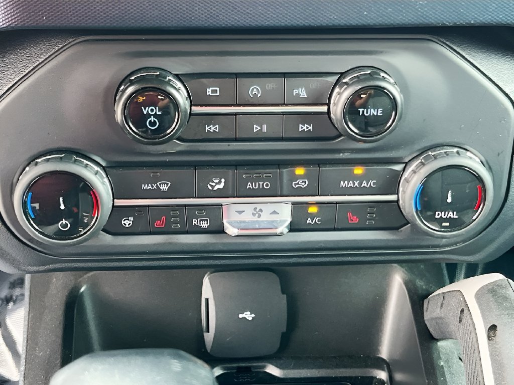 2022 Ford Bronco photo 16 of 31