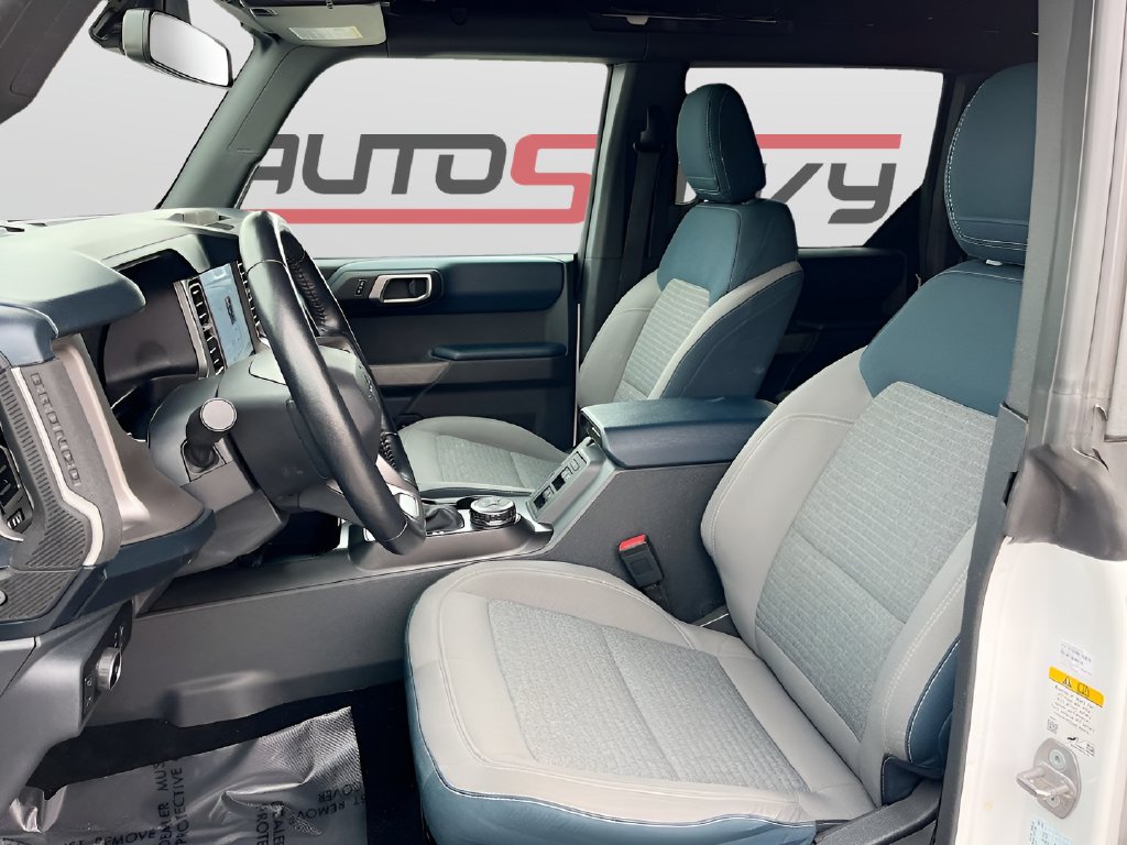 2022 Ford Bronco photo 21 of 31