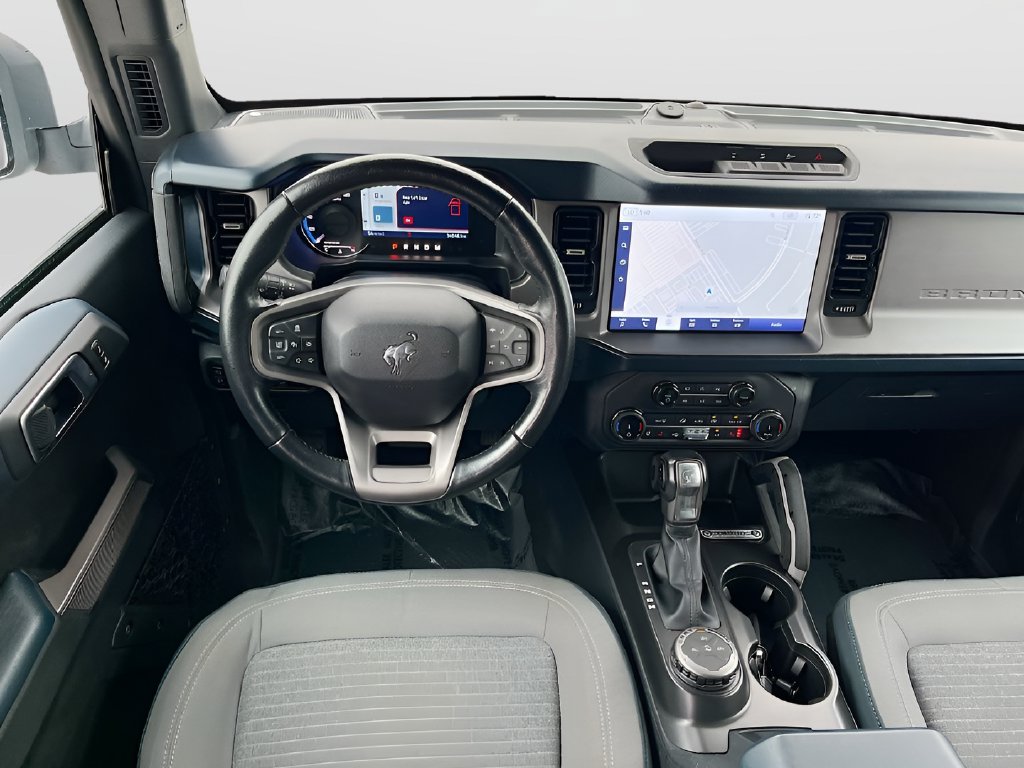 2022 Ford Bronco photo 22 of 31