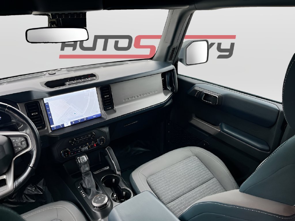 2022 Ford Bronco photo 23 of 31