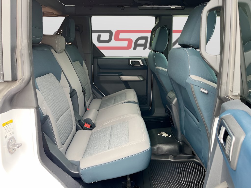 2022 Ford Bronco photo 26 of 31
