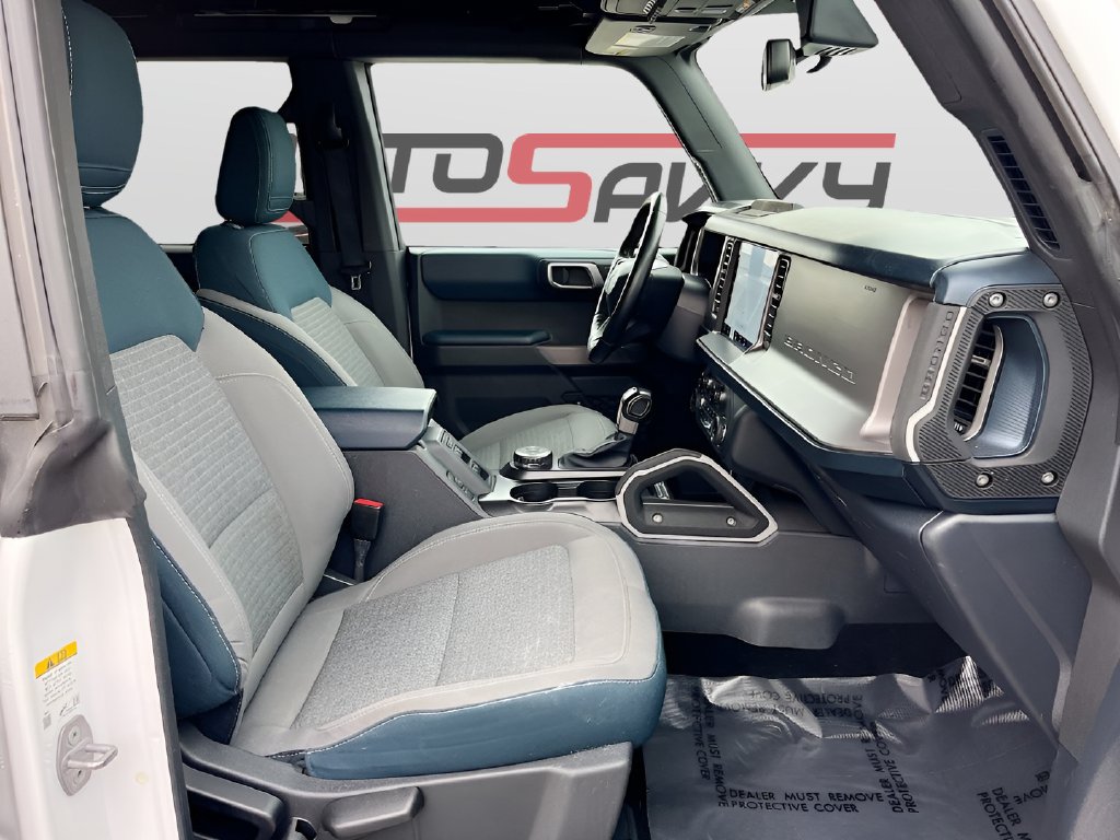 2022 Ford Bronco photo 27 of 31