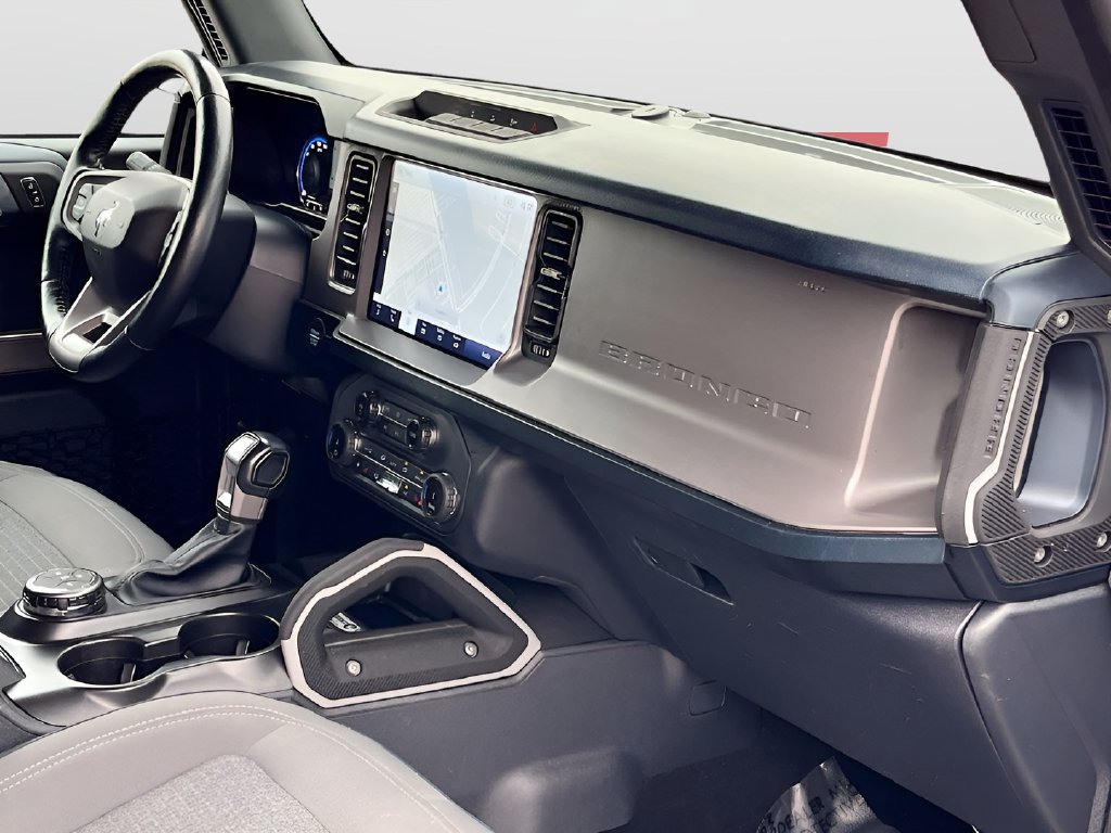 2022 Ford Bronco photo 28 of 31