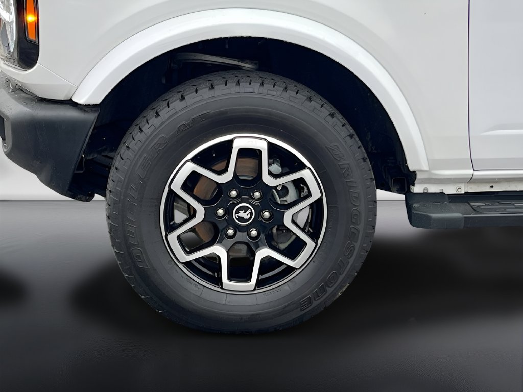 2022 Ford Bronco photo 30 of 31