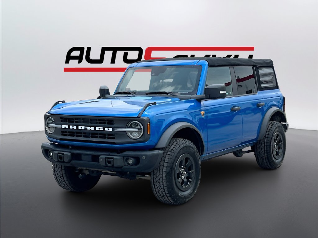 2022 Ford Bronco photo 3 of 31