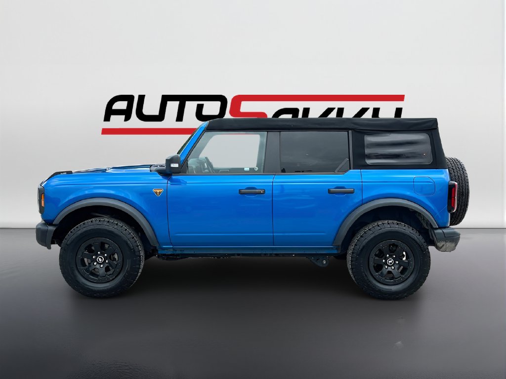 2022 Ford Bronco photo 4 of 31