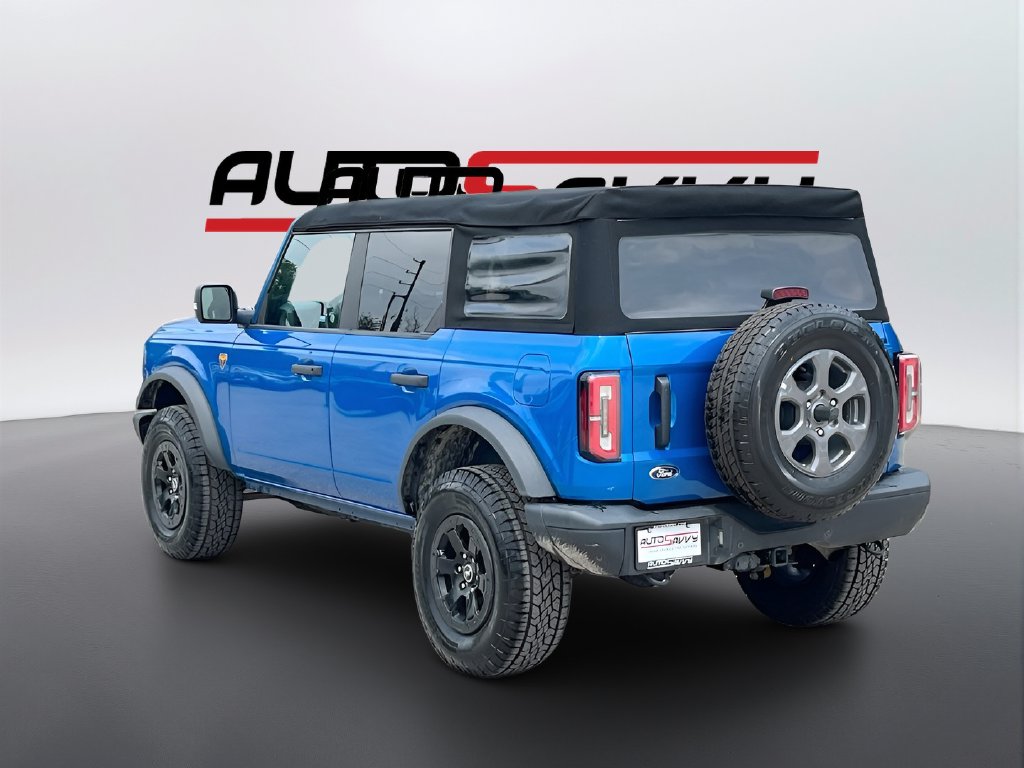 2022 Ford Bronco photo 5 of 31
