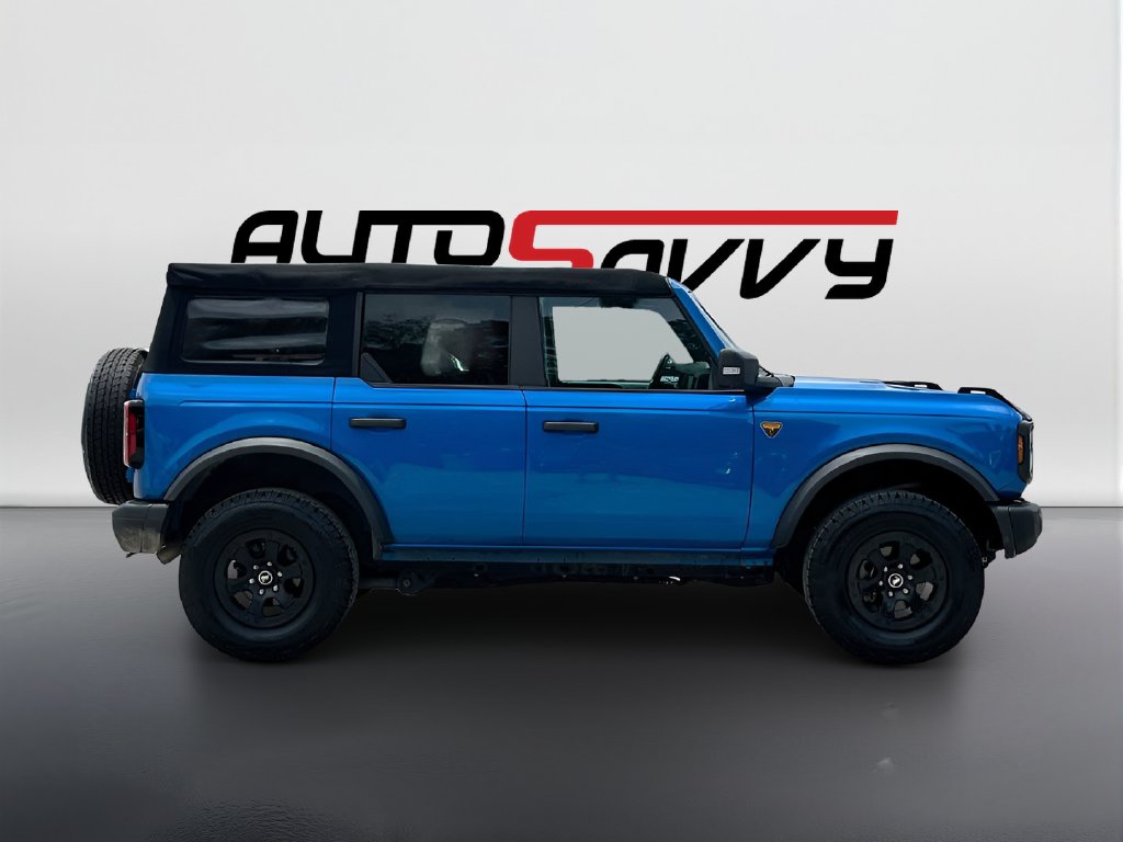2022 Ford Bronco photo 8 of 31