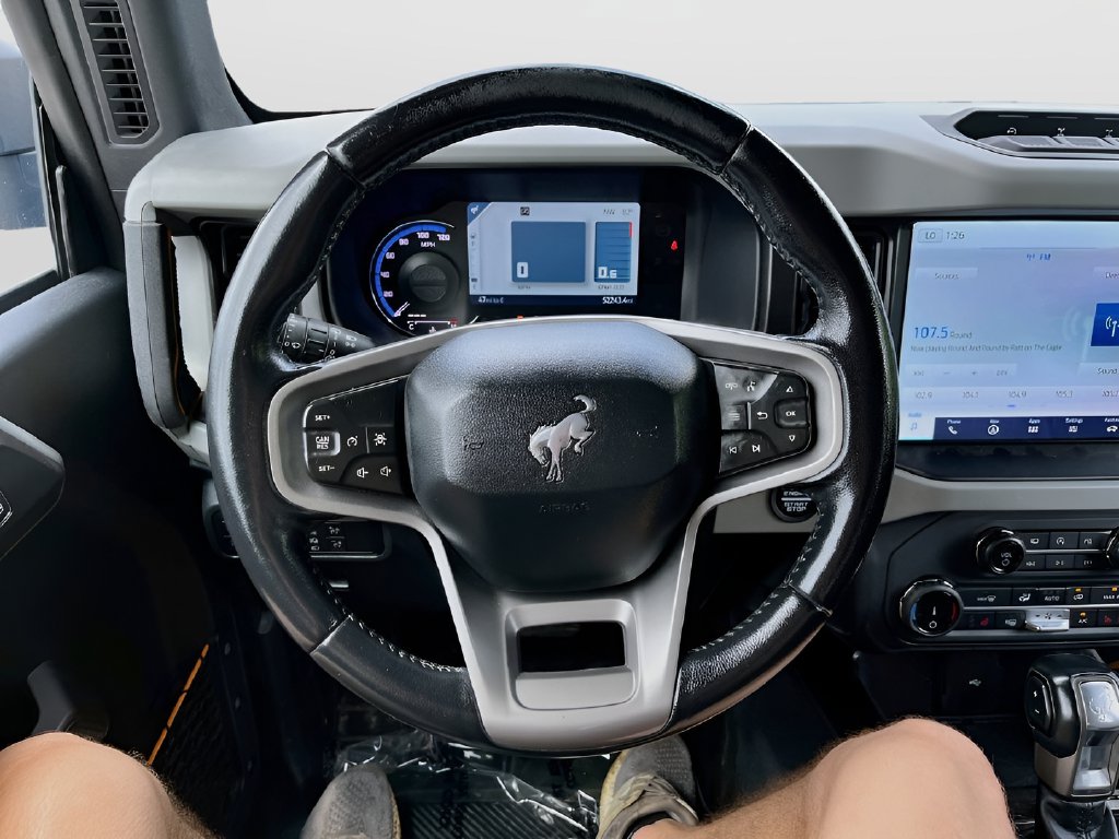 2022 Ford Bronco photo 11 of 31