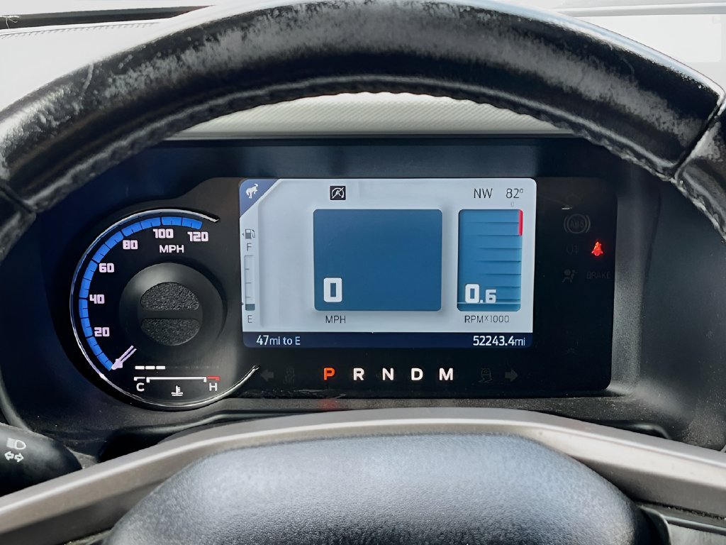 2022 Ford Bronco photo 12 of 31