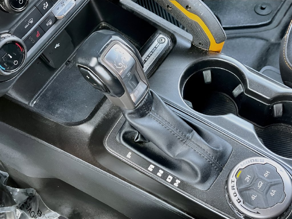 2022 Ford Bronco photo 17 of 31